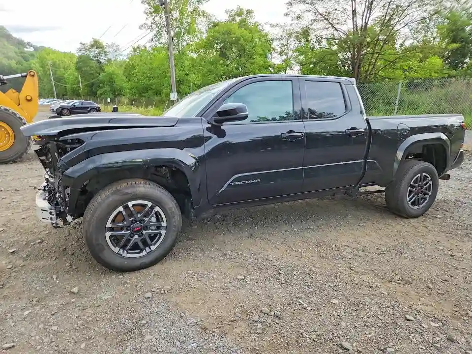 3TMLB5JN5SM202816 2025 TOYOTA TACOMA-0