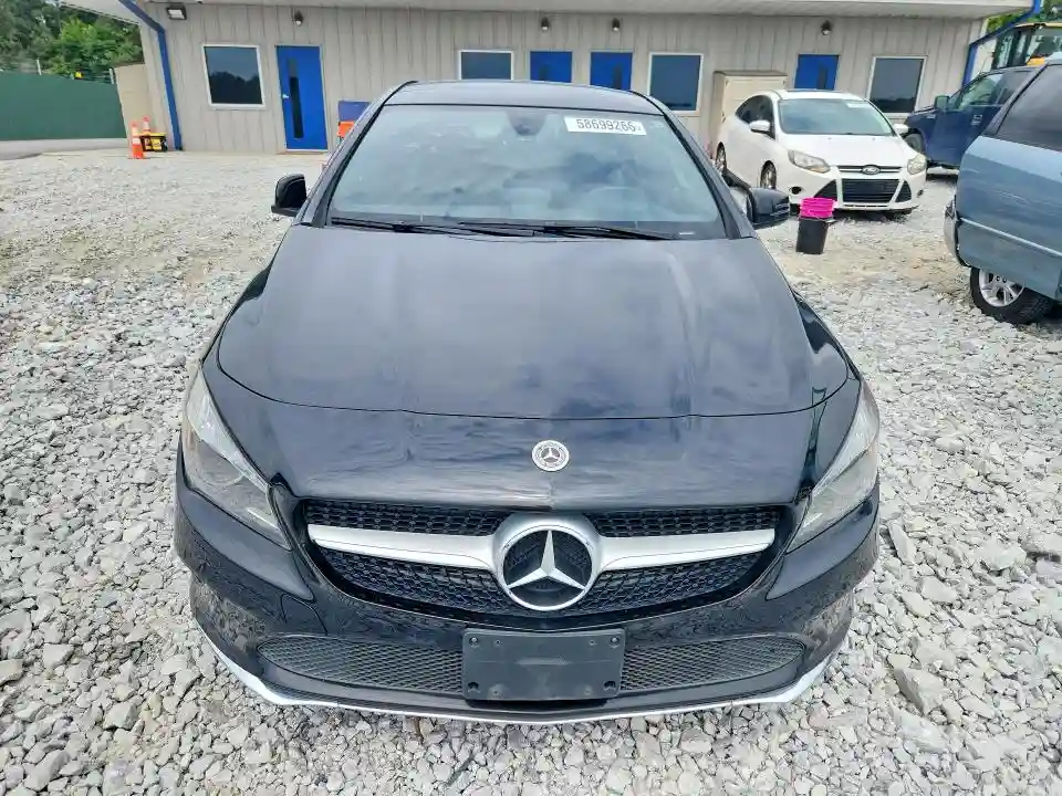 WDDSJ4GBXJN585040 2018 MERCEDES-BENZ CLA-CLASS-4
