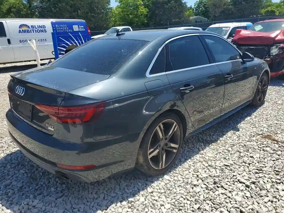 WAULMAF48JA145667 2018 AUDI A4-2