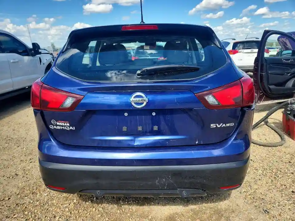 JN1BJ1CR4KW331043 2019 NISSAN QASHQAI SV-5