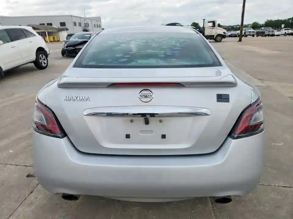 1N4AA5AP1DC821533 2013 NISSAN MAXIMA-5