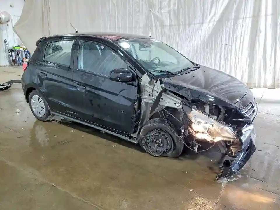 ML32AUHJ3RH011635 2024 MITSUBISHI MIRAGE-3