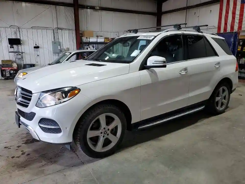 4JGDA5HB6JB179406 2018 MERCEDES-BENZ GLE-CLASS-0