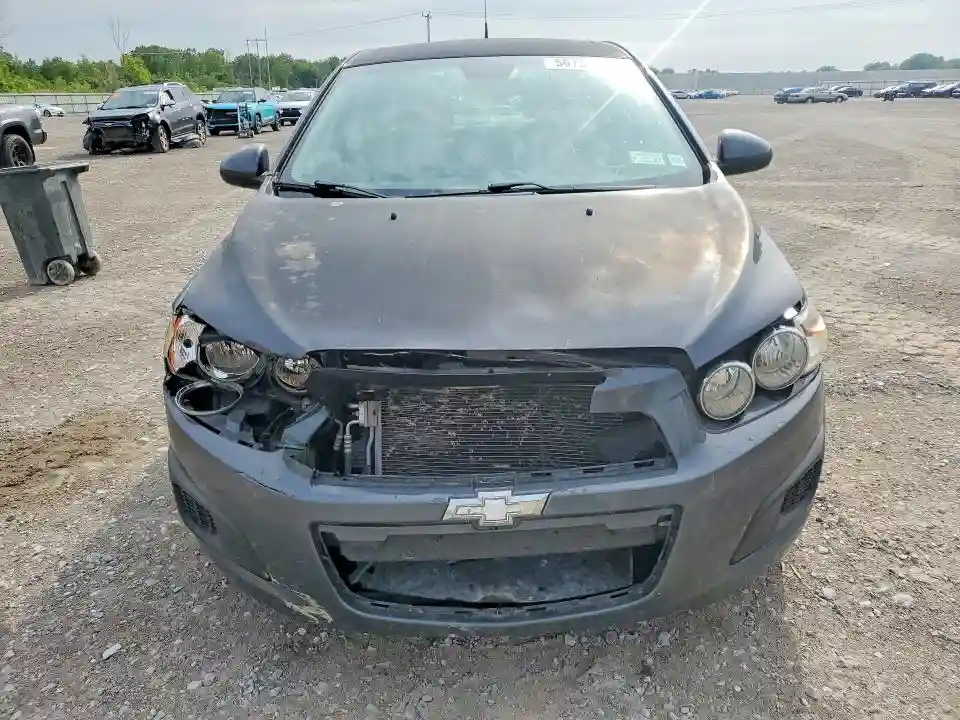1G1JD5SHXC4169960 2012 CHEVROLET SONIC-4