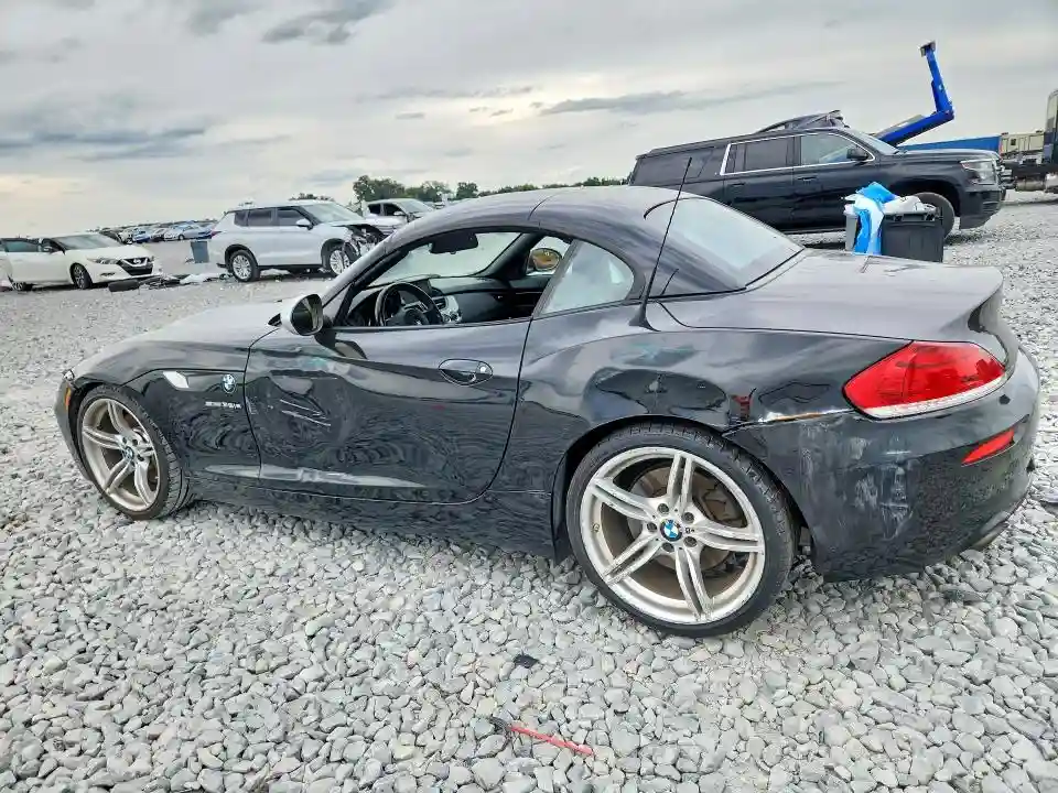WBALM1C53DE633872 2013 BMW Z4-1