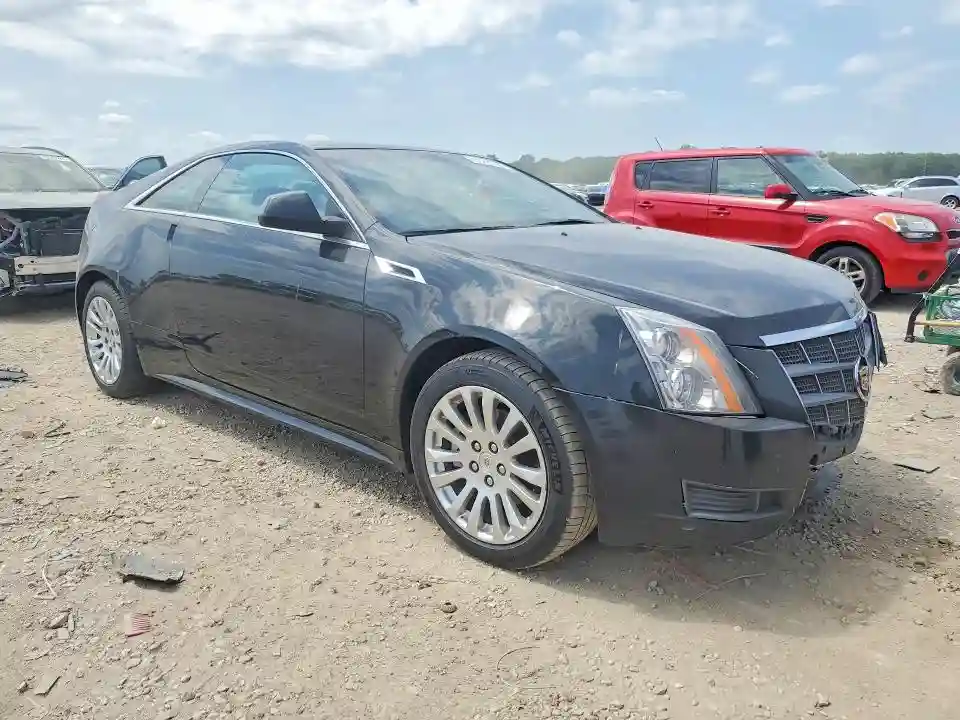 1G6DA1ED1B0133839 2011 CADILLAC CTS-3