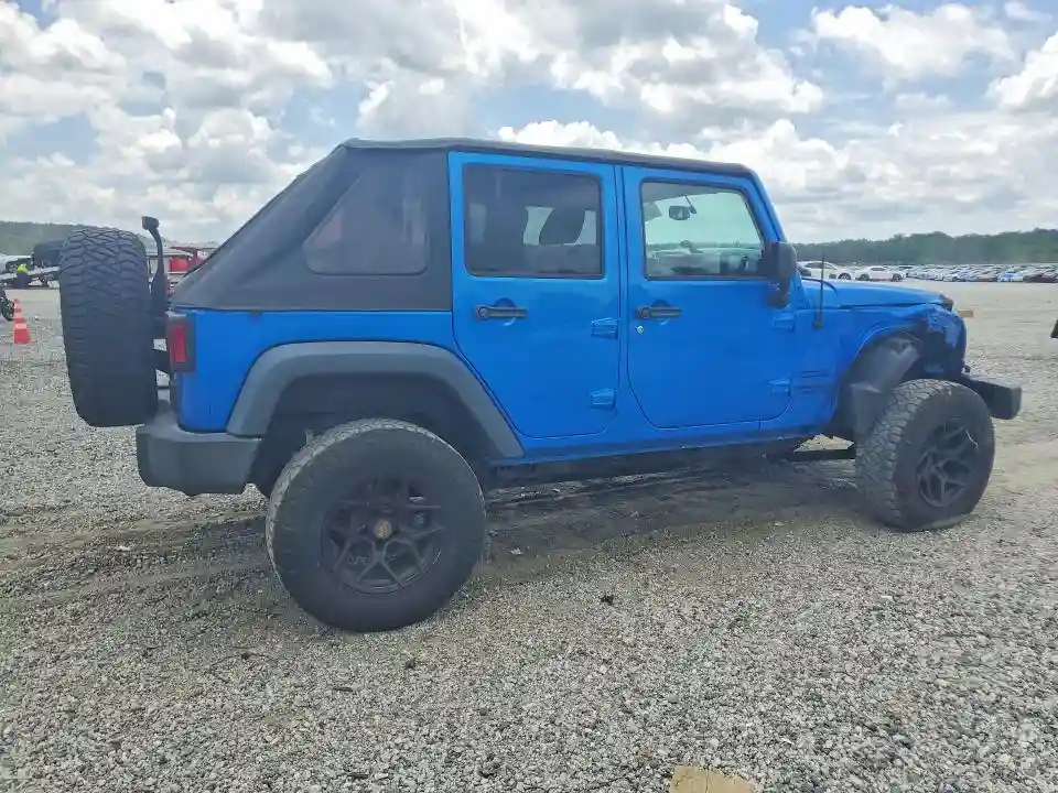 1C4BJWDG7GL158019 2016 JEEP WRANGLER-2