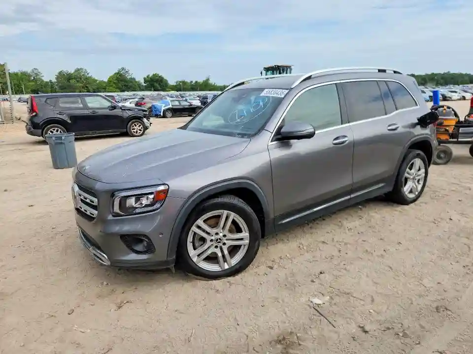W1N4M4HBXLW056377 2020 MERCEDES-BENZ GLB-CLASS-0