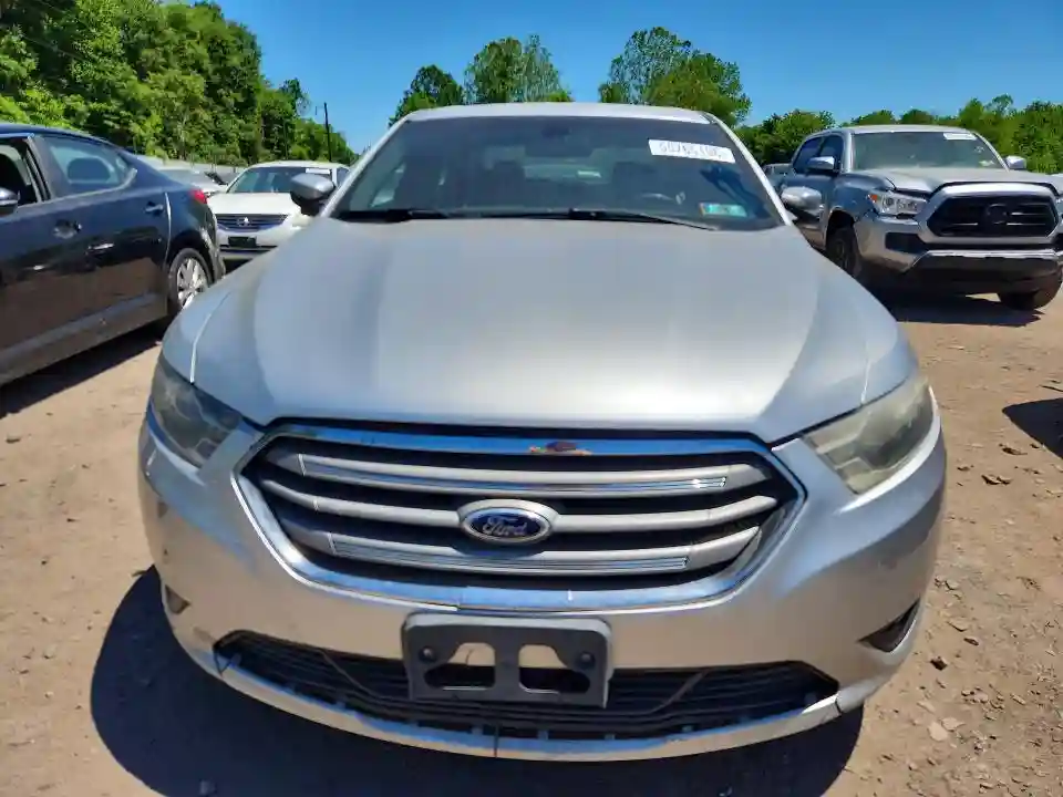 1FAHP2E85FG123601 2015 FORD TAURUS-4