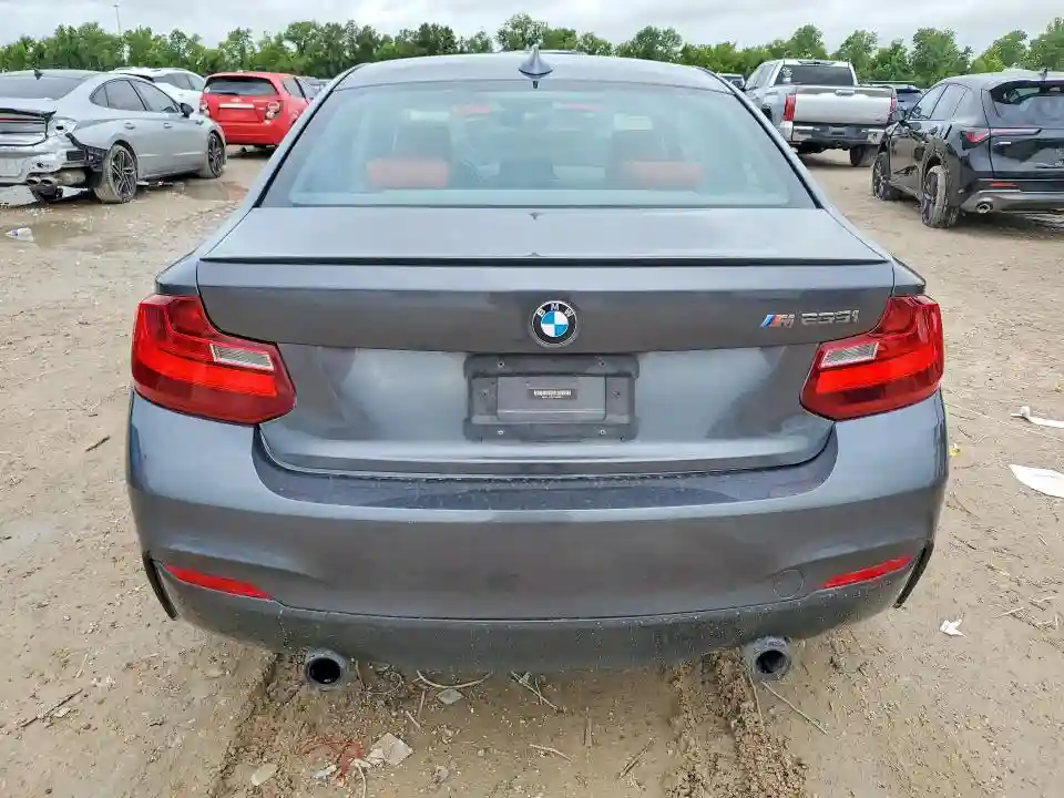 WBA1J7C57FV289078 2015 BMW M2-5