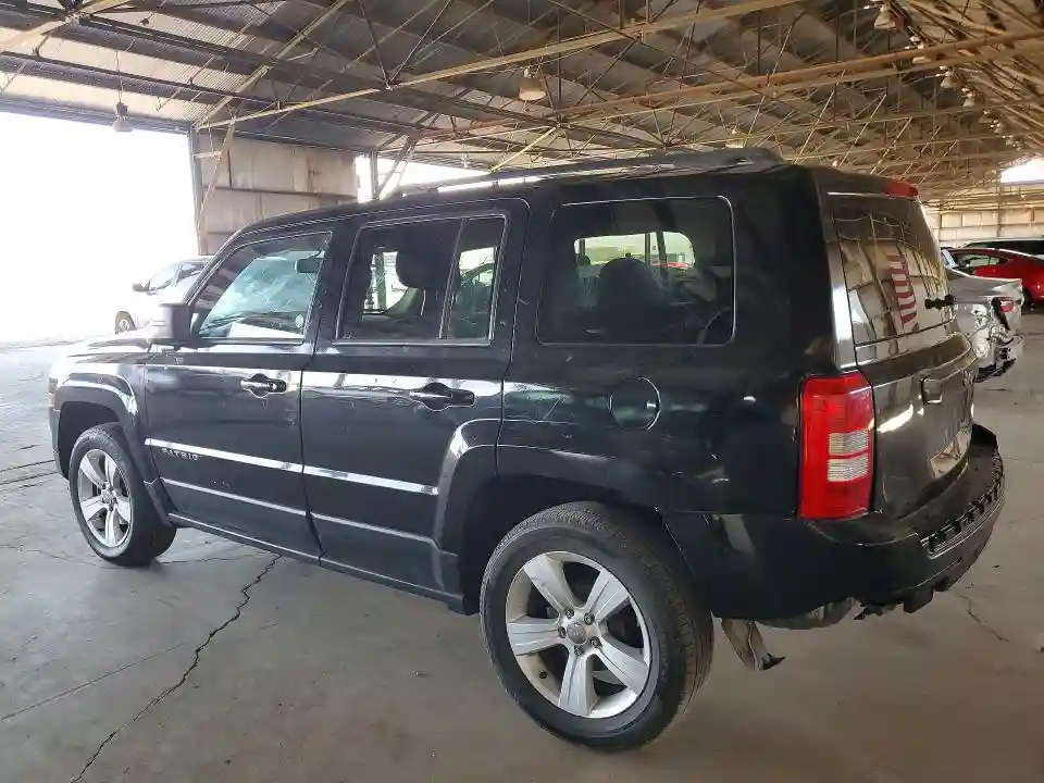 1C4NJPFB4HD183878 2017 JEEP PATRIOT-1