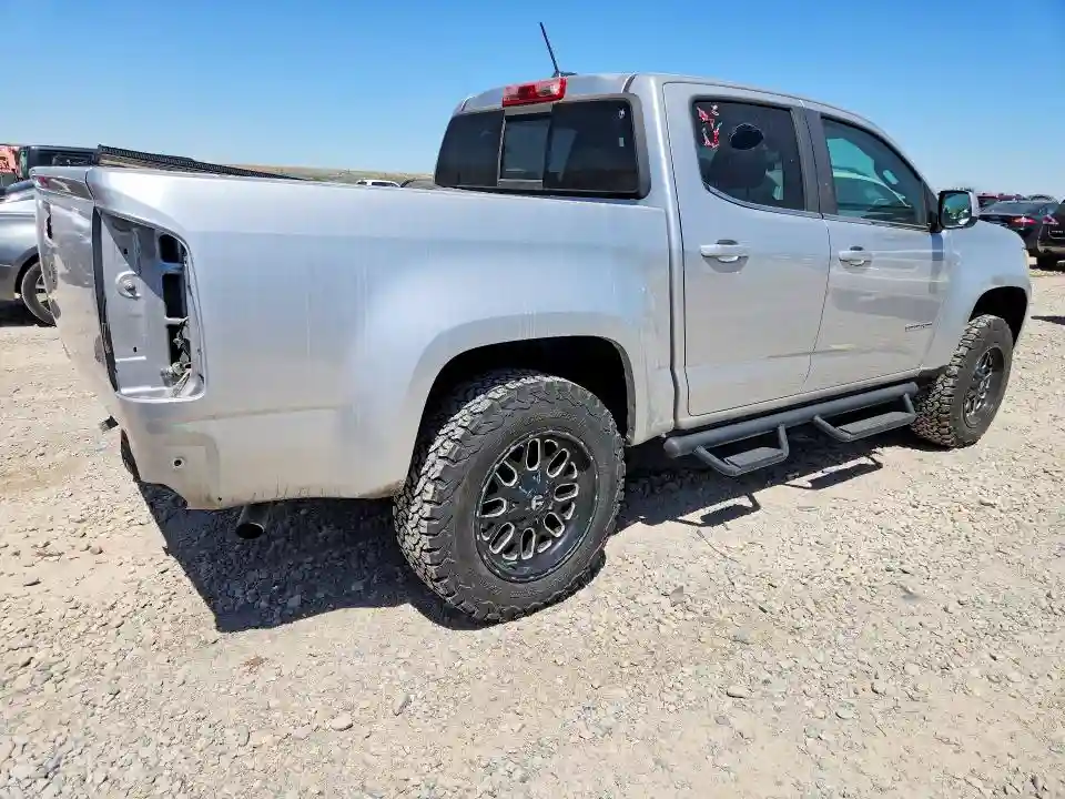 1GCGTCE35G1364199 2016 CHEVROLET COLORADO-2