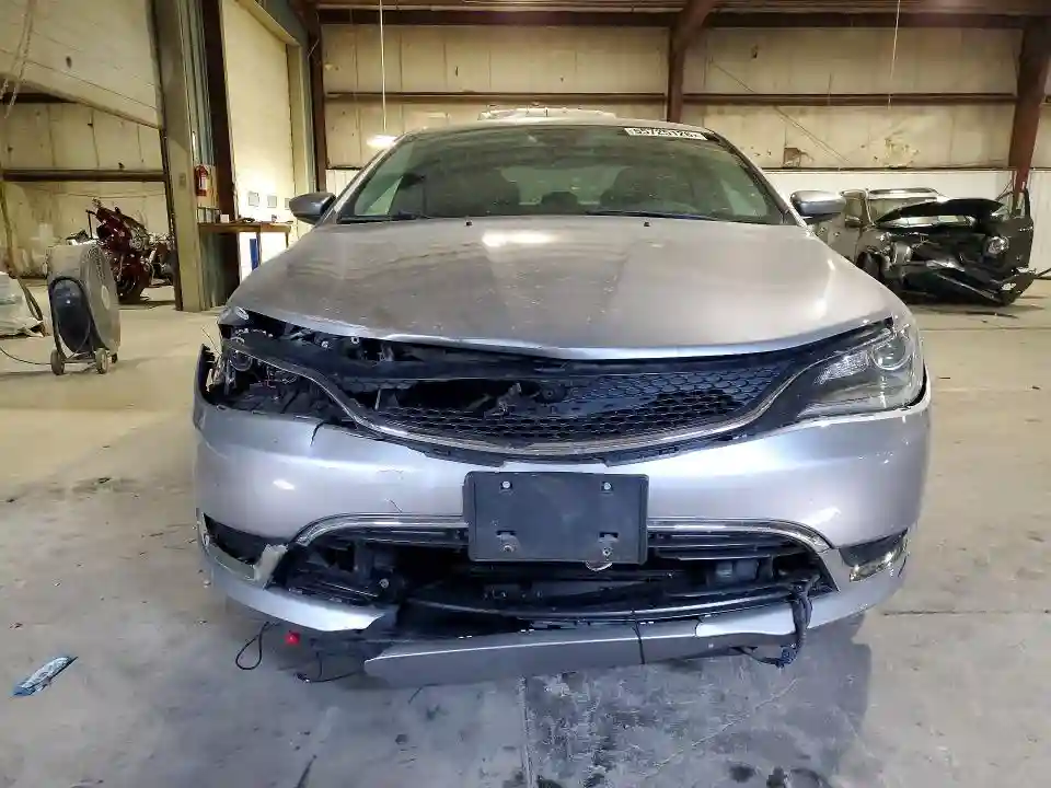 1C3CCCAB3FN634652 2015 CHRYSLER 200-4
