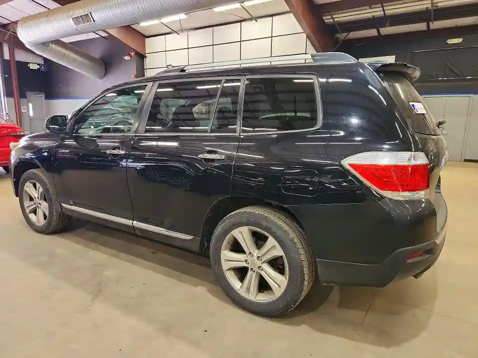 5TDDK3EH4CS163747 2012 TOYOTA HIGHLANDER-1