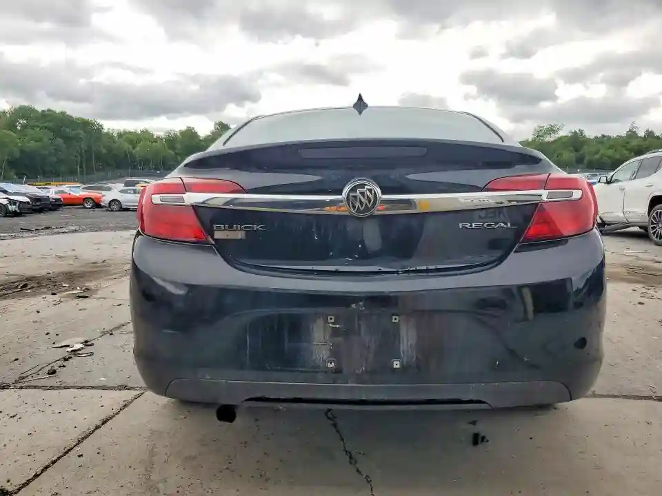 2G4GV5EKXF9161652 2015 BUICK REGAL-5