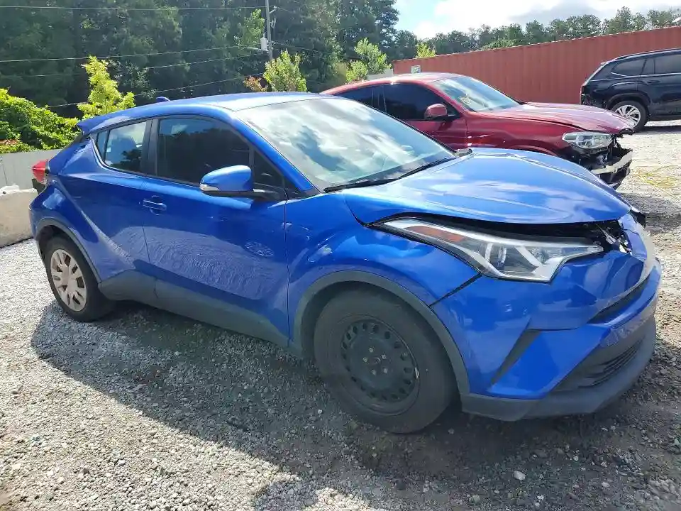 NMTKHMBX0KR098979 2019 TOYOTA C-HR-3