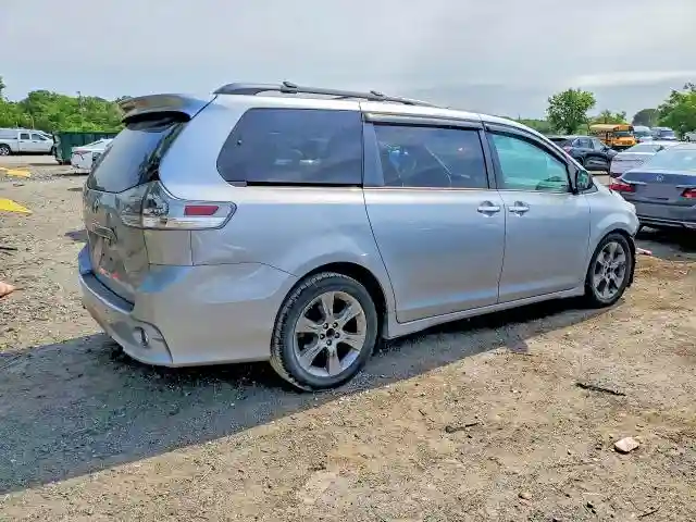 5TDXK3DC8ES436078 2014 TOYOTA SIENNA-2