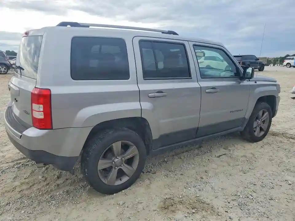 1C4NJPBA1GD796066 2016 JEEP PATRIOT-2