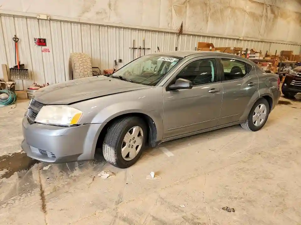 1B3CC4FB1AN155117 2010 DODGE AVENGER-0