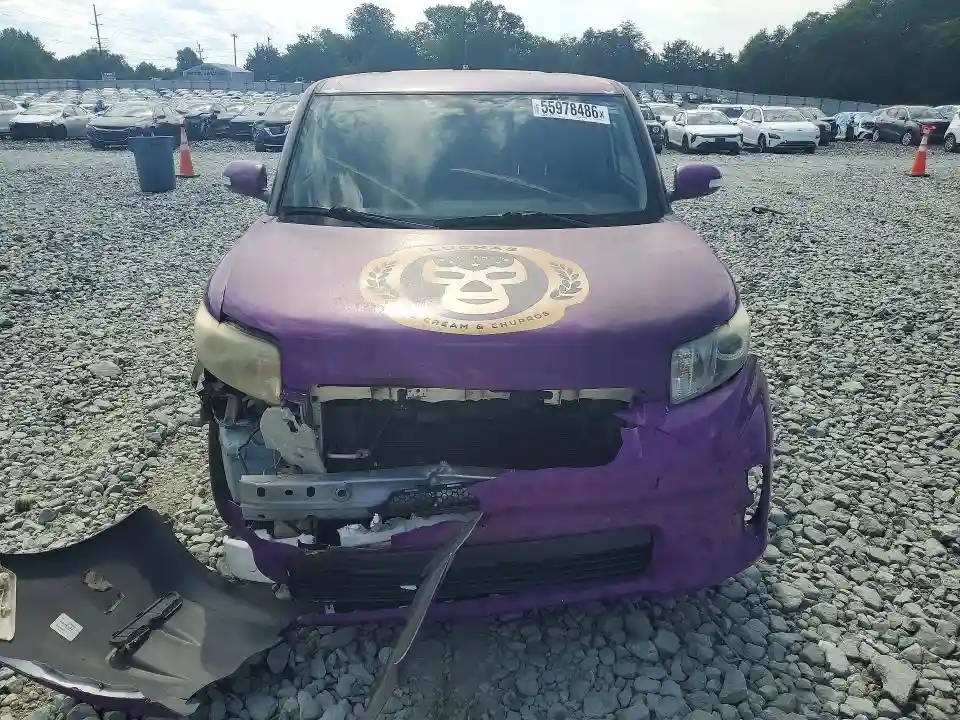 JTLZE4FE0CJ022845 2012 SCION XB-4
