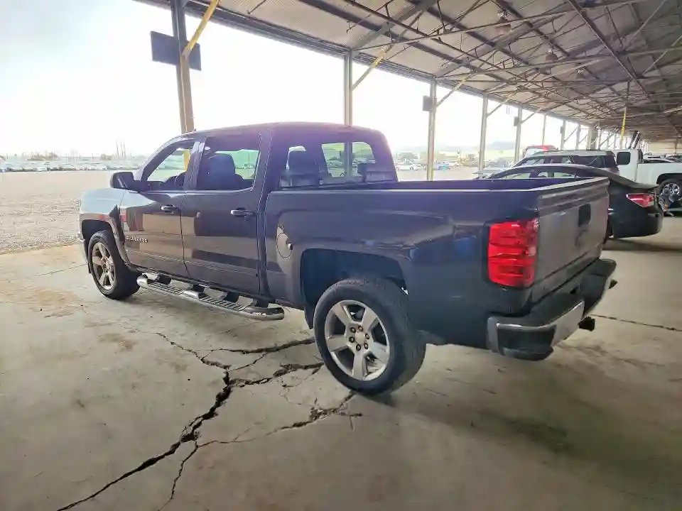 3GCPCREC2FG442358 2015 CHEVROLET SILVERADO-1