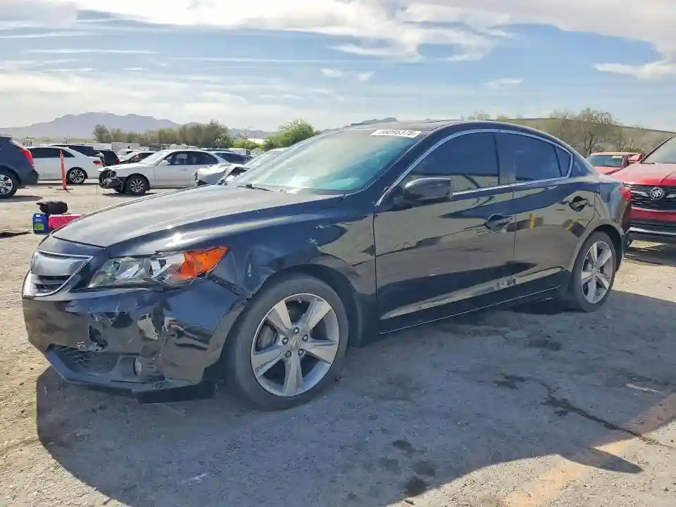 19VDE1F5XDE002551 2013 ACURA ILX-0