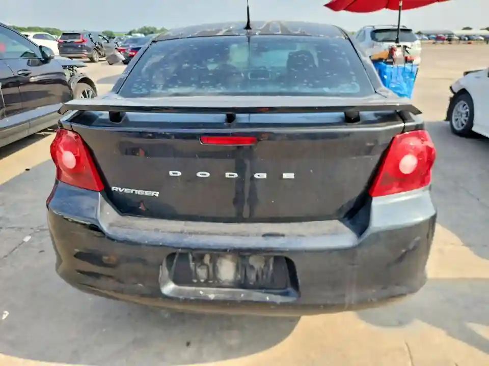 1B3BD1FG5BN510844 2011 DODGE AVENGER-5