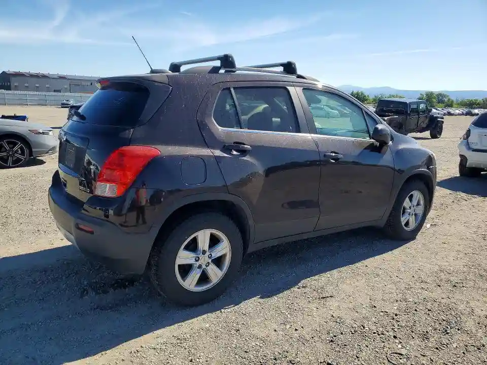 KL7CJLSB6FB075967 2015 CHEVROLET TRAX-2