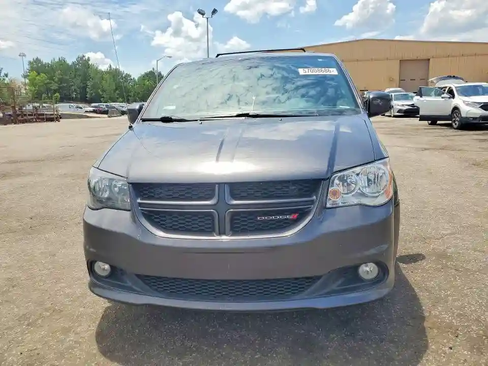 2C4RDGEG4KR750181 2019 DODGE CARAVAN-4