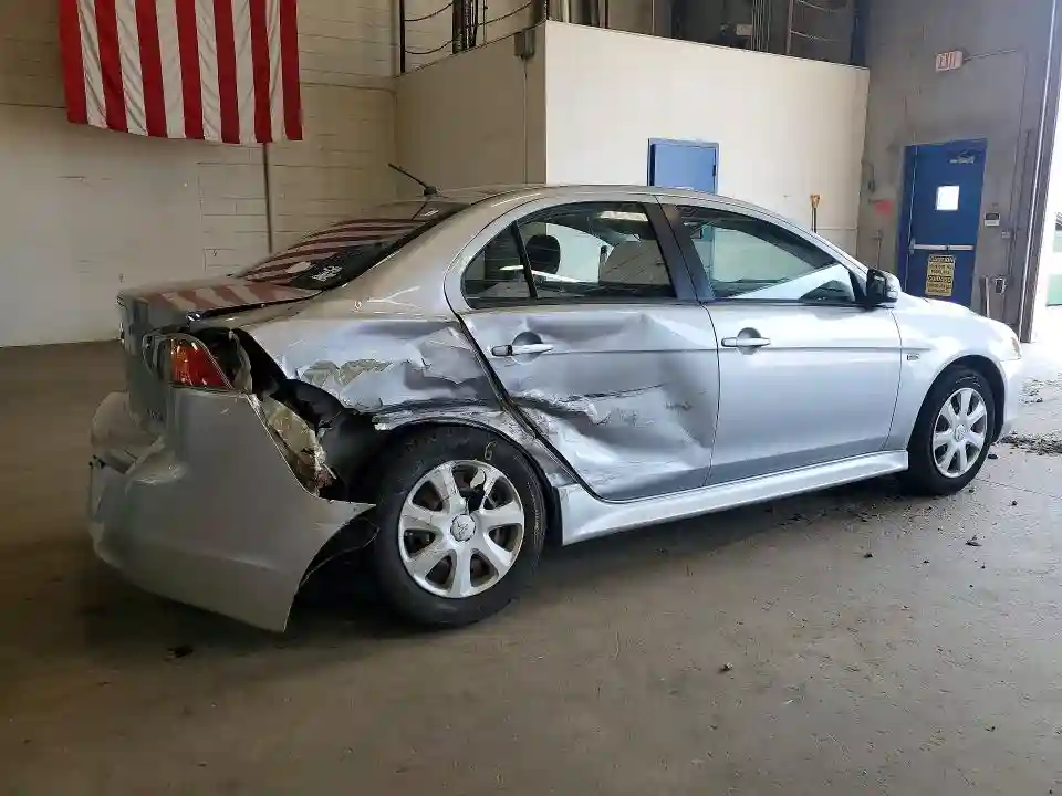 JA32U2FU1FU004061 2015 MITSUBISHI LANCER-2