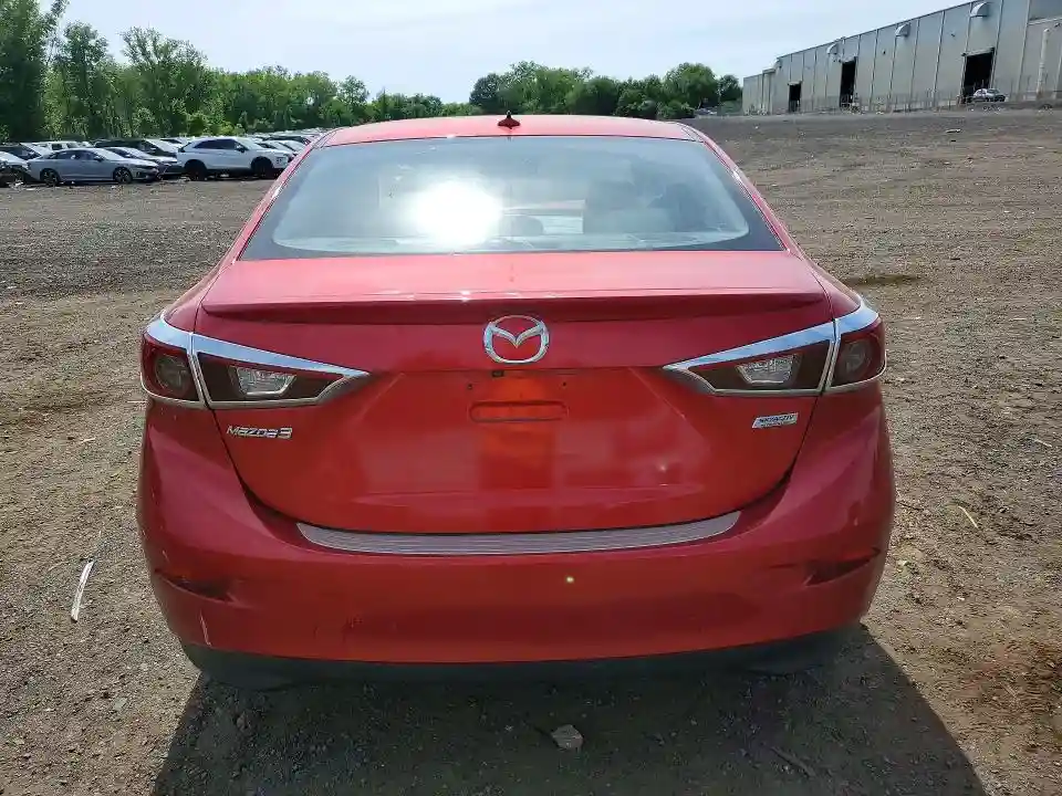 JM1BM1W3XE1146590 2014 MAZDA 3-5