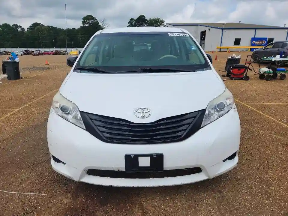 5TDZK3DC9ES514182 2014 TOYOTA SIENNA L 7-4