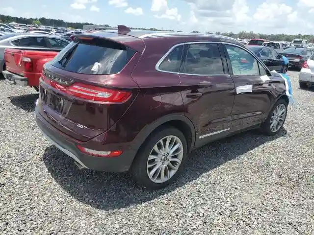 5LMCJ3C97HUL46758 2017 LINCOLN MKC-2
