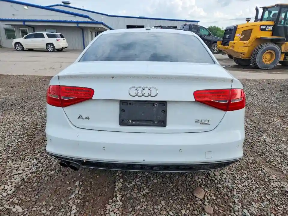 WAUFFAFL1FN003742 2015 AUDI A4-5