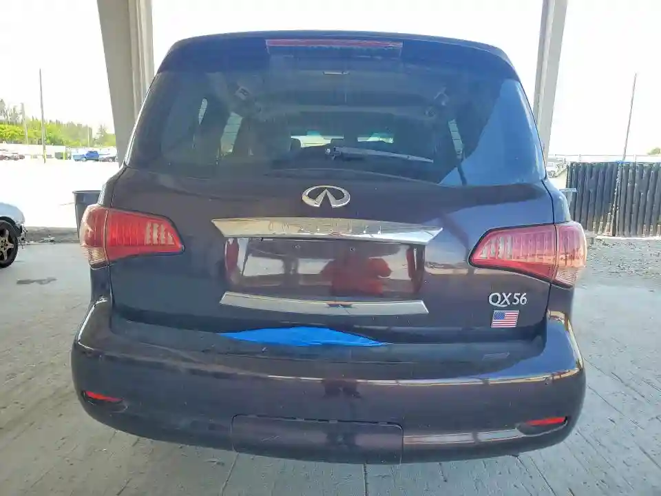 JN8AZ2NE7B9007248 2011 INFINITI QX56-5