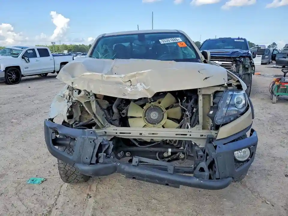 1GCPTEE17M1269374 2021 CHEVROLET COLORADO-4