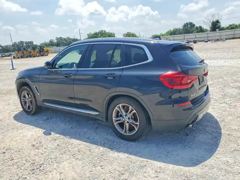 5UXTY3C07M9H38092 2021 BMW X3-1