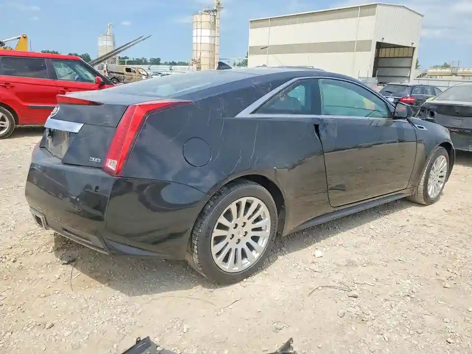 1G6DA1ED1B0133839 2011 CADILLAC CTS-2