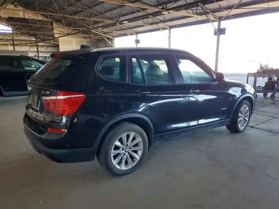 5UXWX9C57F0D54741 2015 BMW X3-2
