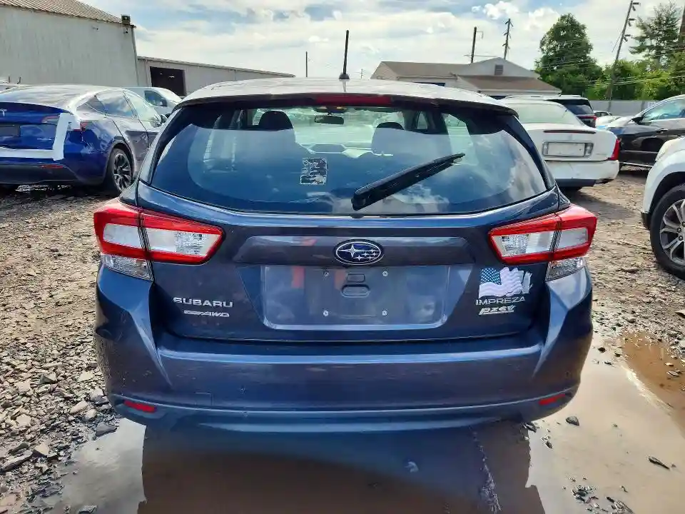 4S3GTAA6XH3738574 2017 SUBARU IMPREZA-5