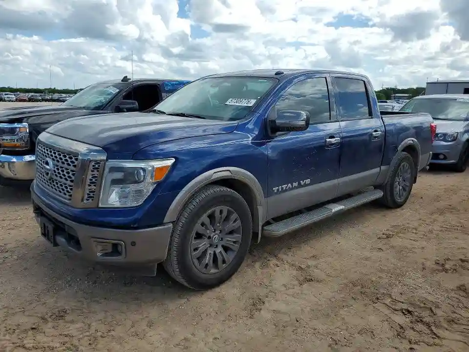 1N6AA1E69JN511518 2018 NISSAN TITAN-0