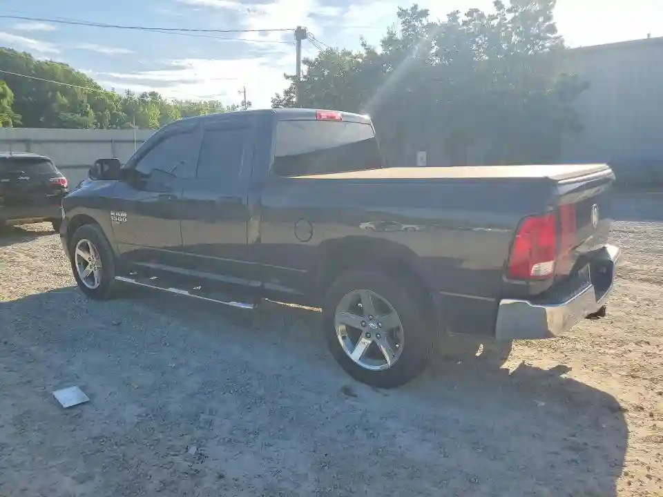 1C6RR6FG9KS628285 2019 RAM 1500-1