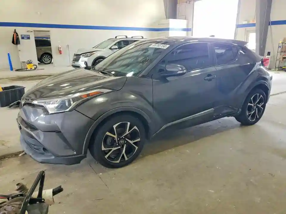 NMTKHMBX5KR068845 2019 TOYOTA C-HR-0