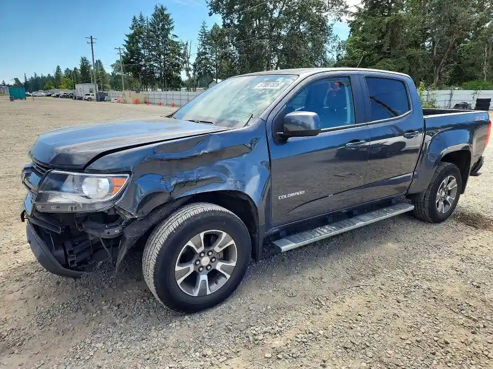 1GCGTDE33G1137423 2016 CHEVROLET COLORADO-0
