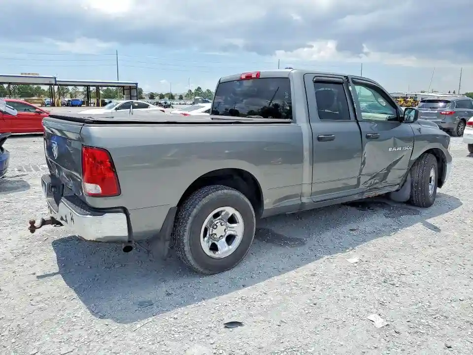 1D7RB1GK8BS663781 2011 DODGE RAM 1500-2