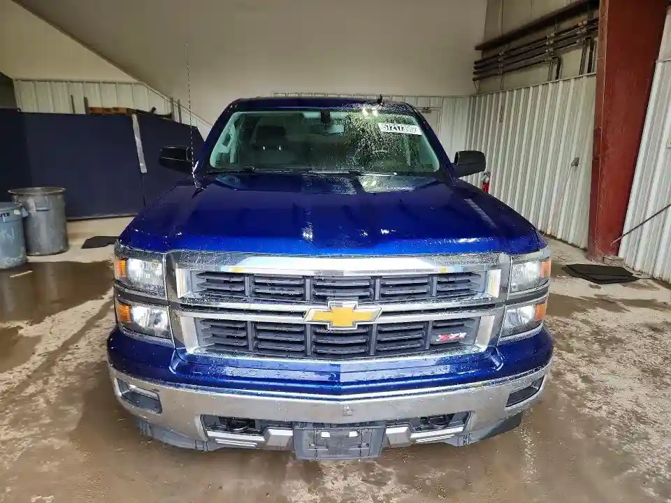 1GCVKREC4EZ313966 2014 CHEVROLET SILVERADO-4
