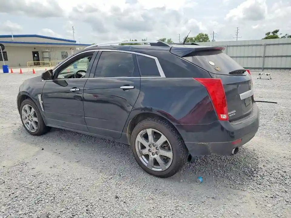 3GYFNCE37CS653822 2012 CADILLAC SRX-1