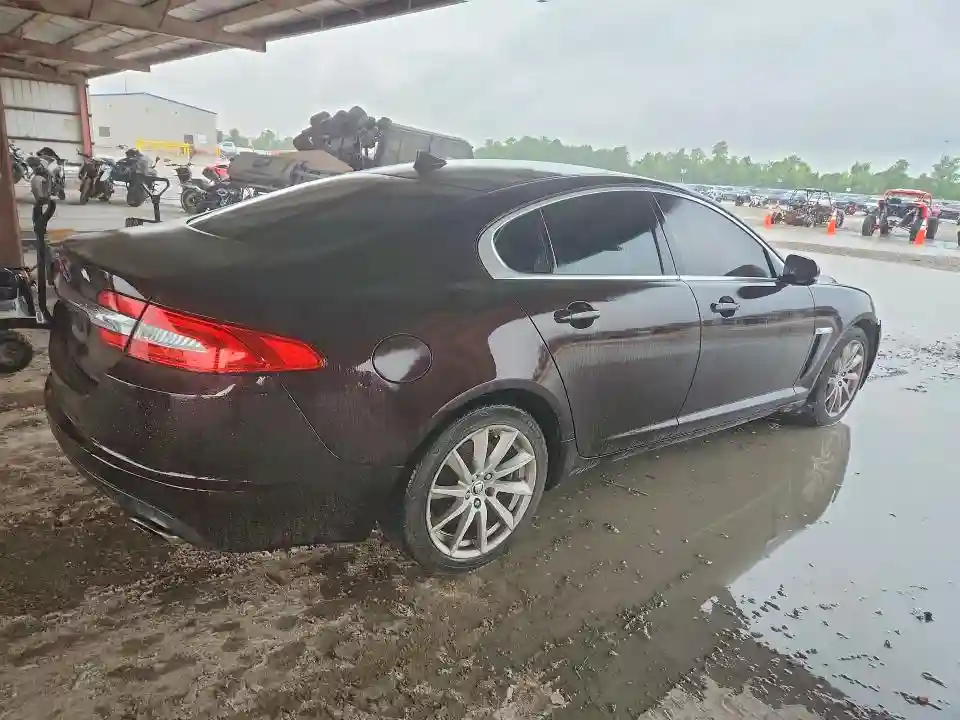 SAJWA0ESXDPS83359 2013 JAGUAR XF-2
