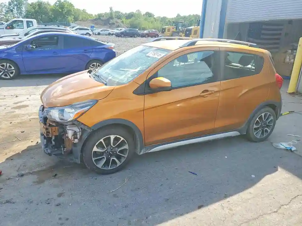 KL8CH6SA6KC786881 2019 CHEVROLET SPARK-0