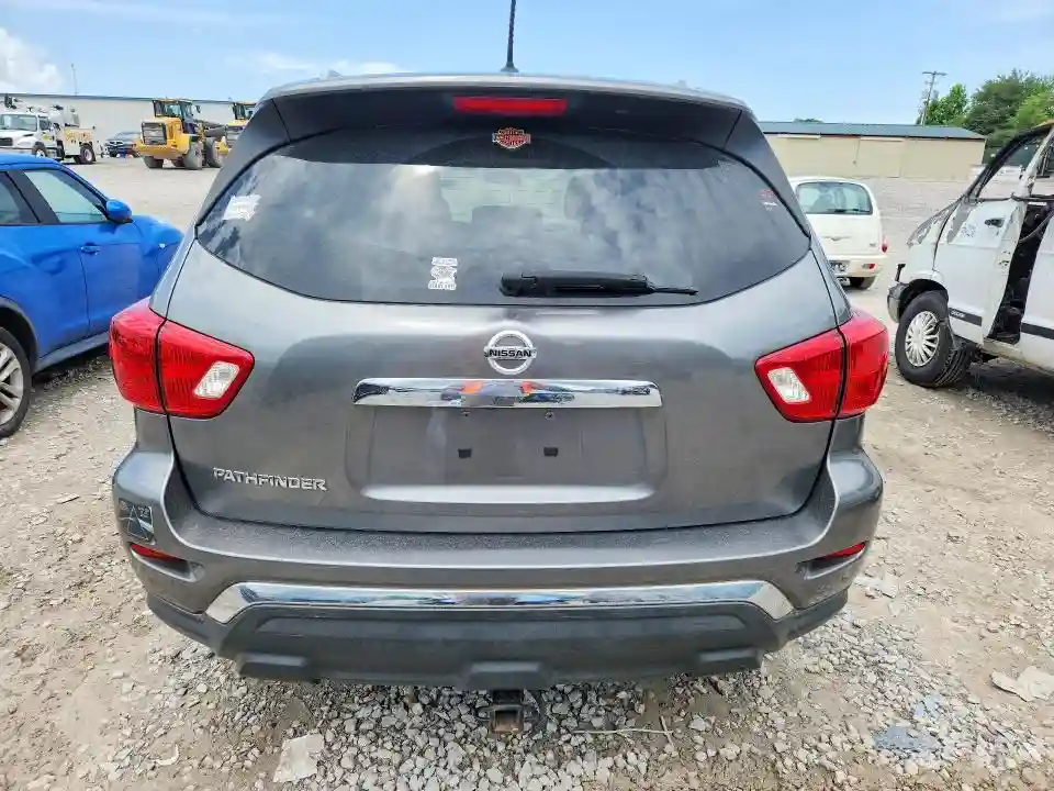 5N1DR2MN2JC656995 2018 NISSAN PATHFINDER-5